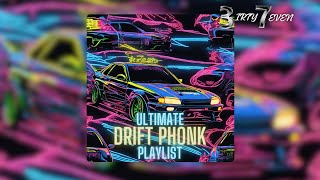 Best Drift Phonk 45 Minute Playlist  Phonk Playlist  Drift Phonk 2024 [upl. by Enetsuj]