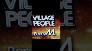 STRANGERS IN THE NIGHT GALA 2024wVILLAGE PEOPLEBONEY M  THELMA HOUSTON Aug 31 2024 Pointe Claire [upl. by Horner]