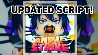 🎃 UPD 11 HALLOWEEN Anime Strike Simulator Script  Auto Halloween Events Auto Death Row amp More [upl. by Airal79]