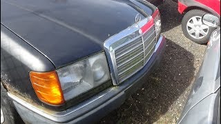 Der Mercedes W124 [upl. by Sarson339]