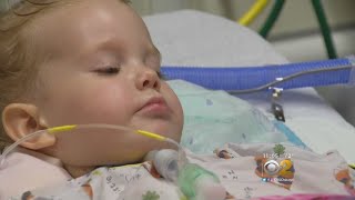 Toddler Expected To Recover After Diagnosis With Rare PolioLike Disease [upl. by Celeski]