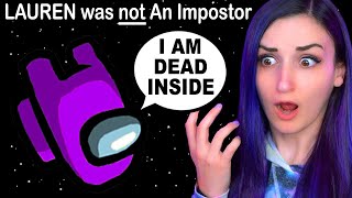 I Kept Getting Blamed As The Impostor but I was NEVER The Impostor [upl. by Della]