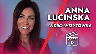 ANNA LUCINSKA WIZYTÓWKA [upl. by Nessah]