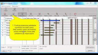 System Planista Sposoby układania harmonogramu cz 1 [upl. by Germin]