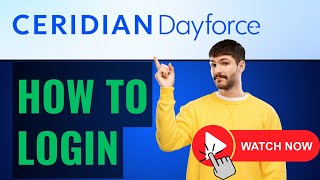 Ceridian Dayforce Employee Login⏬👇 EASY GUIDE [upl. by Dewayne]