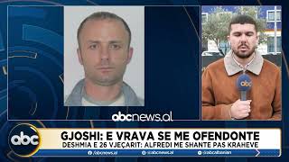 Gjoshi E vrava se me ofendonteDeshmia e 26 vjecarit Alfredi me shante pas kraheve [upl. by Olive]