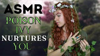 ASMR  poison ivy nurtures you youre her favorite plant [upl. by Assenahs]