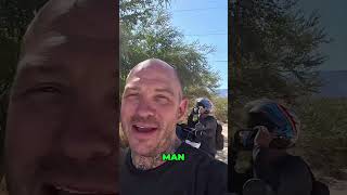 Epic Mexico Desert Motorcycle Adventure [upl. by Eytteb]