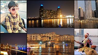 Madinat Jumeirah Cruise Journey vlog [upl. by Senior877]