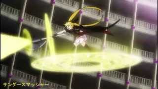 Magical Girl Lyrical Nanoha Attack Chronicle 画質向上版 [upl. by Ronni]