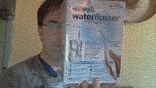 Waterpik WP660 Aquarius review 2 weeks [upl. by Dupuy]