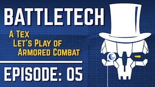 BATTLETECH EPISODE 5 finally making it somewhere [upl. by Murrah124]