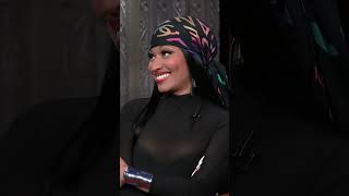 Nicki Minaj Vs Stephen Colbert Rap Battle 😭 [upl. by Ajroj]