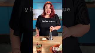 Hack para rallar queso  kiwilimón recetas [upl. by Noit]