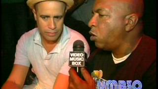 Crazy Legs speaks on The Rock Steady Crews 36 Anniversary [upl. by Odlaumor]