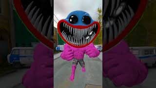 GUESS REAL HEAD PIG POPPY PLAYTIME SMILING CRITTERS IN GARRYS MOD [upl. by Fakieh89]