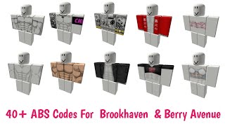 Best ABS Codes For Berry Avenue Brookhaven RP Bloxburg amp Other Roblox RP Games 2024 [upl. by Anitsua]