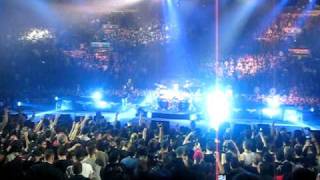 Metallica  ENTER SANDMAN  Madison Square Garden [upl. by Ardith]