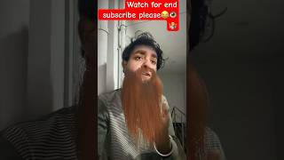 kahan Hai 🤷🧔‍♂️ comedy comedyshorts comedyshorts youtubeshorts shorts dhadi trendingshorts￼ [upl. by Lavina]