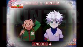 hxh episode 4 tagalog [upl. by Eimam]