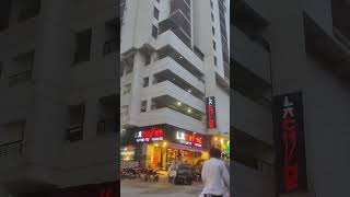 Allama Iqbal Road PECHS Karachi vlogsbysjabeen6603 sjabeen vlogsbysjabeen roadtrips karachi [upl. by Us893]