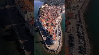 Beauty of Piran Slovenia’s Coastal Gem [upl. by Teleya]