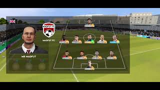 Semi final of the cup Ep 16 DLS career [upl. by Eusoj]