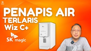 PENAPIS AIR TERLARIS SK MAGIC  Wiz C tabletop [upl. by Orji]