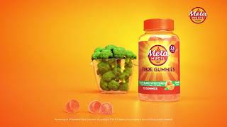 Metamucil Fibre Gummies 15sec [upl. by Itnahs966]