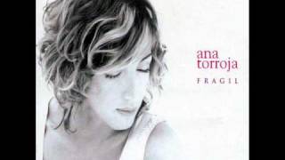 14 Ana Torroja Fragil Con solo un beso acustico 2003 [upl. by Claybourne]