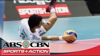 UAAP 76 Finals 2 NU vs ADMU Highlights MV [upl. by Noeht]