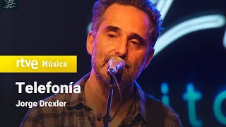 Jorge Drexler  quotTelefoníaquot Festival de Jazz 2019 [upl. by Elleina]