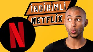 Yarı Fiyatına NETFLİX YOUTUBE SPORİFY [upl. by Acired]