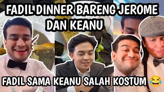 FADIL DINNER SALAH KOSTUM [upl. by Adaminah606]