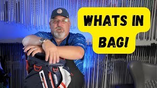 WHATS IN THE BAG 2023 [upl. by Norag]