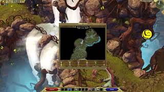 Garden of the Hesperides Walkthrough  Titan Quest Atlantis 4K  60FPS [upl. by Nonah]