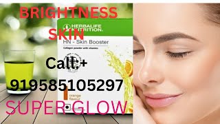 HERBALIFE SKIN BOOSTER BEUTY SKIN  BENEFITS CALL 919585105297 [upl. by Gney]