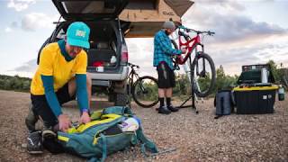 Osprey Packs  Gear Kit  Product Tour [upl. by Hocker]