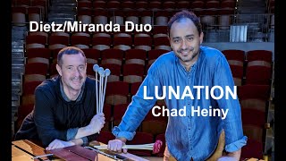 Lunation  Chad Heiny [upl. by Aihtyc]