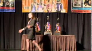 IHSA 2014 State Champion Impromptu Speaking [upl. by Eanat141]