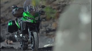 New Kawasaki Versys 1000 SE 20192020 Next Offroad [upl. by Hound368]