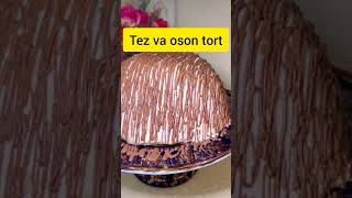 Tez va oson tort [upl. by Marabel120]