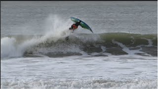 Mar del Plata wachoKayaksurf [upl. by Dwight]