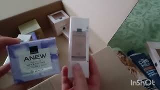 Unboxing Avon C10octombrie 2024 🍁 A doua comanda unboxing avon [upl. by Ronda]