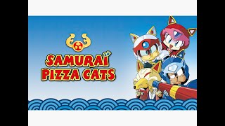 Samurai Pizza Cats 🌟Los Gatos Samurai🌟 SIN CENSURA 24 SUB ESPAÑOL HD [upl. by Nikolas]