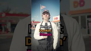 The Dunkin Donuts Seasonal Depression Menu [upl. by Nnasor644]