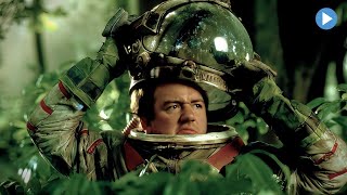 MORONS FROM OUTER SPACE 🎬 Exclusive Full SciFi Movie 🎬 English HD 2024 [upl. by Retsevlys]