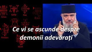 20 „CE VI SE ASCUNDE DESPRE DEMONII ADEVĂRAȚI” PĂRINTELE ASINGUROV  IMUNOCUBE [upl. by Dwyer560]