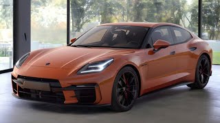 NEW Porsche Panamera 2024 Strong hybrid Sports Sedan Interior And Exterior [upl. by Yssor]