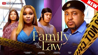 FAMILY AND THE LAW NOSA REX SANDRA OKUNZUWAPHYLDANIELS ANIEDO ERONINI OSANACHIM trending movie [upl. by Nerwal]